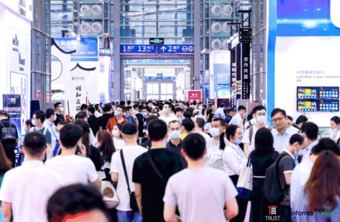 LED CHINA 2021圓滿落幕，2022將繼續(xù)揚帆起航！